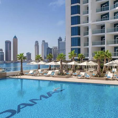 דובאי Luxury Hotel Apartment With A Canal View מראה חיצוני תמונה