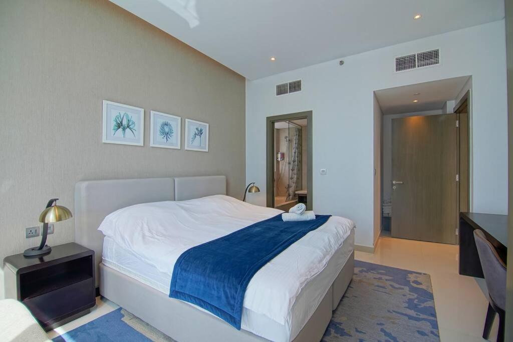 דובאי Luxury Hotel Apartment With A Canal View מראה חיצוני תמונה